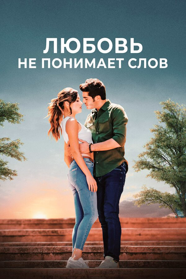 Любовь не понимает слов 2016 постер